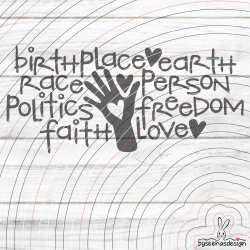 faith love Plotterdatei SVG DXF