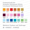 Taufbuch 18 Farben 70 Symbole