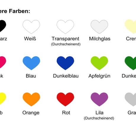 Cake Topper Caketopper Herr & Frau mit Datum - Farbe wählbar