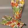  Gemüse Kochhandschuhe, Backhandschuhe