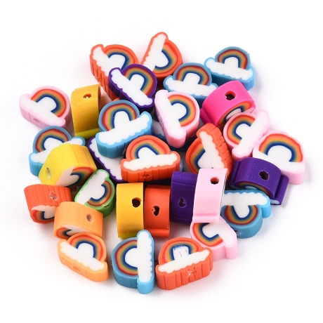 Adventskalender Perlen Schmuck 2024 DIY Bastelset Kit Schmuck 