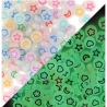 Kinderarmband personalisiert mit Panda oder Pinguin Tasche