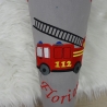 Schultüte, Zuckertüte, Einschulung, Feuerwehr 