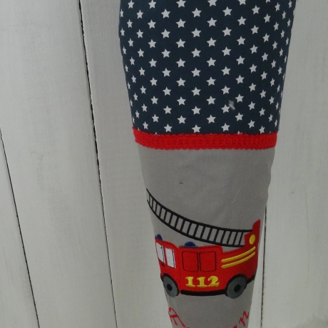 Schultüte, Zuckertüte, Einschulung, Feuerwehr 