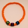 Trend Statement-Armbänder Jugendwort Handgemacht personalisierbar