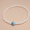  Handgemachtes Perlenarmband Freundschaftsarmband für den Sommer