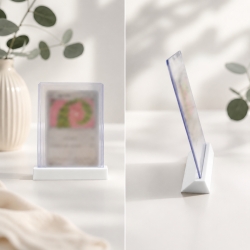 5er Set - Kartenständer für Sammelkarten / TCG