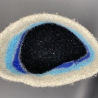 Korb aus gefilzter Wolle, klein