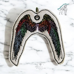 ITH  Anhänger - Flügel 2 - 2 verschiedene Varianten