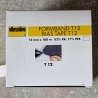 Vlieseline Formband T 12 weiß, 1,2 cm breit, Nahtband, Bügelband