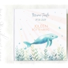 Fotogästebuch Taufe Beluga Wal
