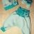 TOLLES GESCHENKSET FÜRS BABY - UNIKAT Hose, Beanie, Schuhe (56)