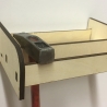 French Cleat Hammer Halter