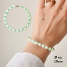 Farbenfrohes Armband 