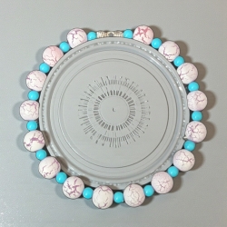 Farbenfrohes Armband 