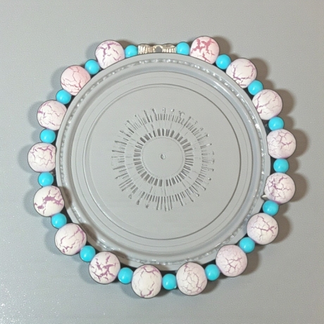 Farbenfrohes Armband 