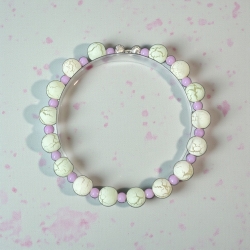 Farbenfrohes Armband 