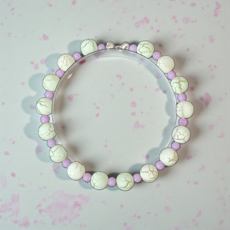 Farbenfrohes Armband 