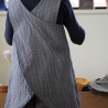 Schürzenkleid Baumwolle/Jeans