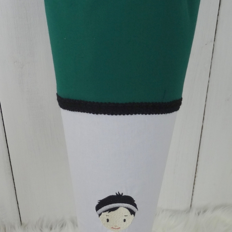 Schultüte, Zuckertüte, Einschulung, Fussballer
