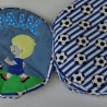 Kita-Kissen, Yogakissen Fussball