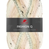 PRO LANA Fashion Q, 6-fädige Sockenwolle Tweed, Fb. 618