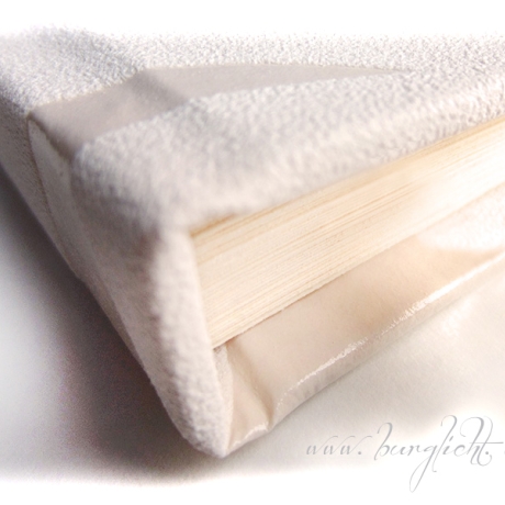 Gästebuch Hochzeit Rebenherzen