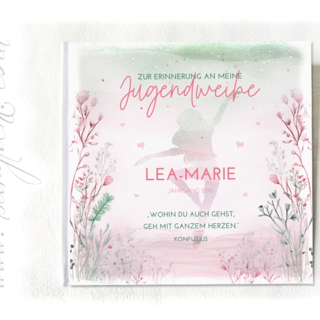 Fotogästebuch Jugendweihe