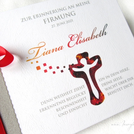 Gästebuch Firmung Kommunion