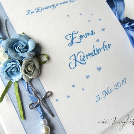 Fotogästebuch Erstkommunion