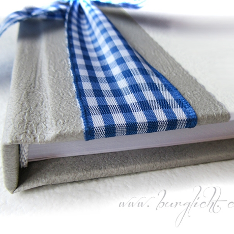 Taufbuch mit Namen personalisiert