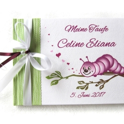 Fotogästebuch mit Wunschgrafik