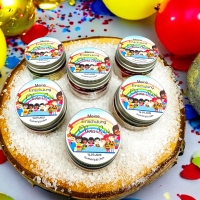 Edle Gastgeschenke Einschulung/ Schulkind/ Schulanfang