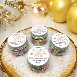 Gastgeschenke zur Einschulung/ Einschulung Geschenk/ Schulstart