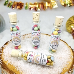 Personalisiertes Gastgeschenk zur Einschulung/ Schulstart 