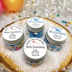 Gastgeschenke zur Einschulung/ Einschulung Geschenk/ Schulstart