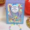 Gastgeschenk Kindergeburtstag- Schmuckherstellung- Mitgebsel 