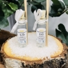 Duftgläschen- Gastgeschenke Kommunion, Konfirmation, Taufe 