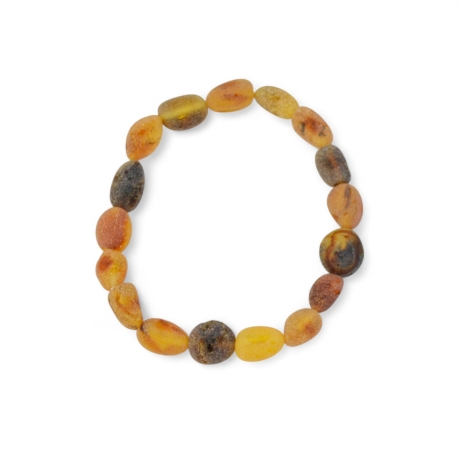 Baltischer Bernstein Armband – Handarbeit mit Ostsee Charme
