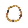 Baltischer Bernstein Armband – Handarbeit mit Ostsee Charme