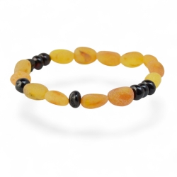 Baltischer Bernstein Armband – Eleganz aus Bernstein
