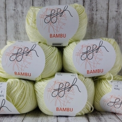 Wollpaket ggh Bambu 300g