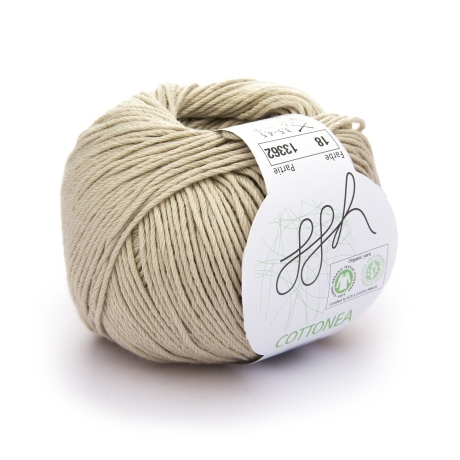 ggh Cottonea Bio - versch. Farben 