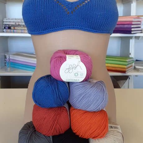 ggh Cottonea Bio - versch. Farben 