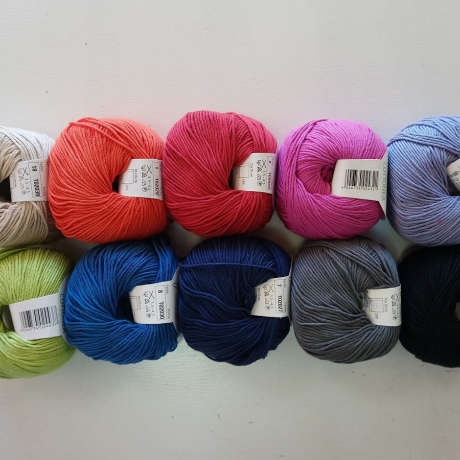 ggh Cottonea Bio - versch. Farben 