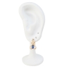 18K Vergoldete Ohrringe – Hochwertige Accessoires mit Stil