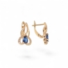 18K Vergoldete Ohrringe – Hochwertige Accessoires mit Stil