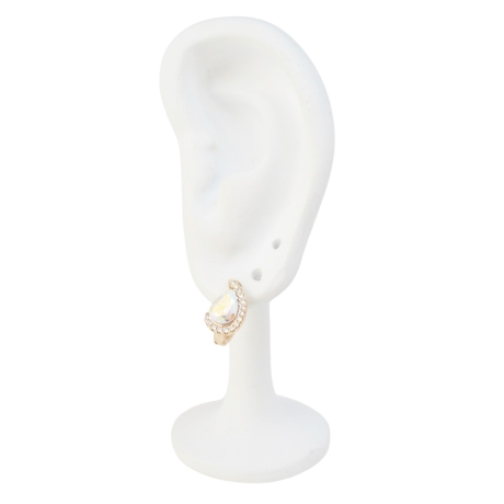 18K Vergoldete Ohrringe – Zeitloser Schmuck mit femininer Note