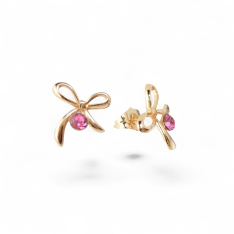 18K Vergoldete Ohrringe – Schöner Goldschmuck für Frauen