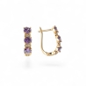18K Vergoldete Ohrringe – Feiner Schmuck mit zeitlosem Design